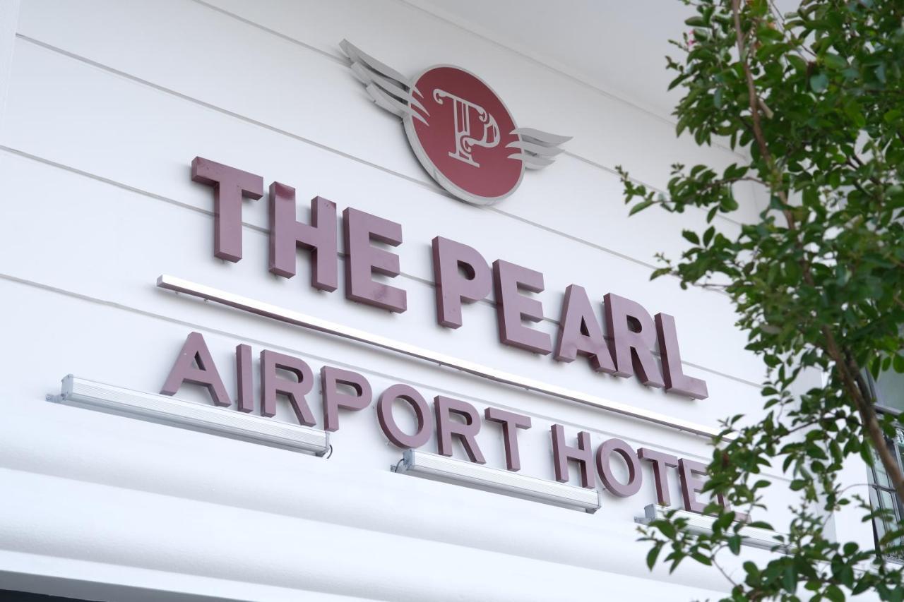 The Pearl Airport Hotel Arnavutkoy Exterior foto